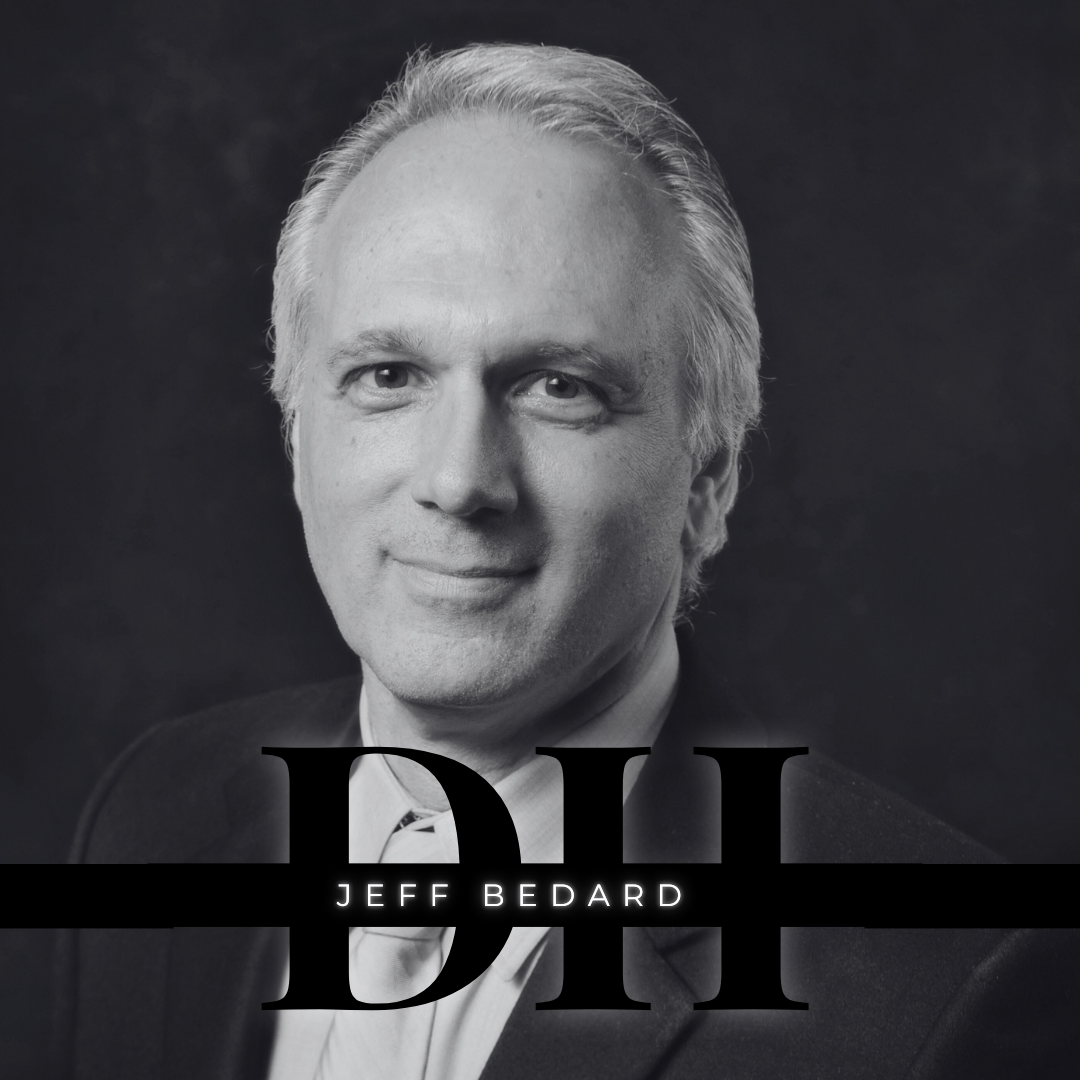 Episode 56: Jeff Bedard